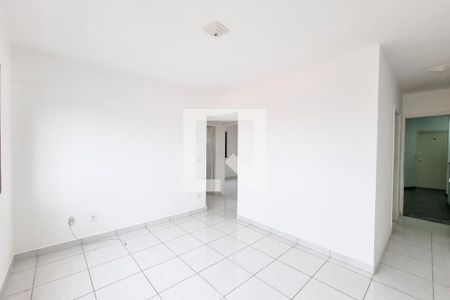 Sala de apartamento para alugar com 2 quartos, 60m² em Jardim das Industrias, São José dos Campos