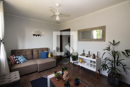 Sala de apartamento à venda com 3 quartos, 80m² em Santa Tereza, Porto Alegre