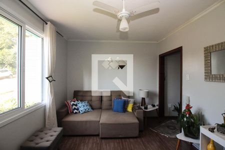Sala de apartamento à venda com 3 quartos, 80m² em Santa Tereza, Porto Alegre