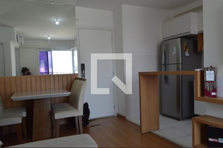 Sala de apartamento à venda com 2 quartos, 50m² em Pechincha, Rio de Janeiro