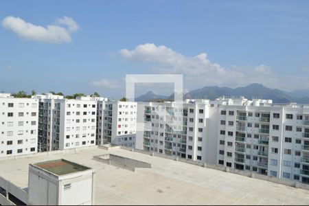 Vista da Varanda de apartamento à venda com 2 quartos, 50m² em Pechincha, Rio de Janeiro