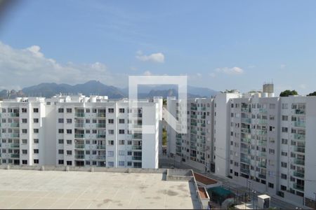 Vista da Varanda de apartamento à venda com 2 quartos, 50m² em Pechincha, Rio de Janeiro