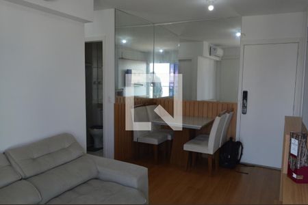 Sala de apartamento à venda com 2 quartos, 50m² em Pechincha, Rio de Janeiro