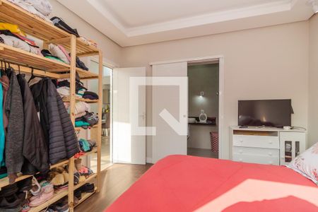 Quarto 1 de casa à venda com 3 quartos, 195m² em Guarujá, Porto Alegre