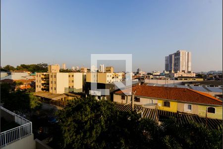 Vista da Varanda de apartamento para alugar com 2 quartos, 56m² em Vila Galvão, Guarulhos