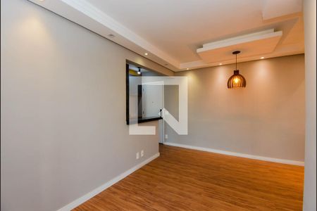 Sala de apartamento para alugar com 2 quartos, 56m² em Vila Galvão, Guarulhos