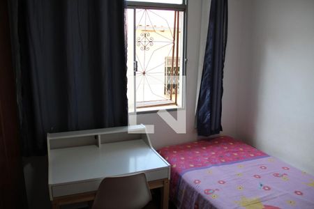 Quarto 2 de apartamento à venda com 3 quartos, 67m² em Glória, Contagem