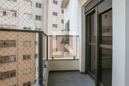 Sacada de apartamento à venda com 3 quartos, 172m² em Alto da Lapa, São Paulo