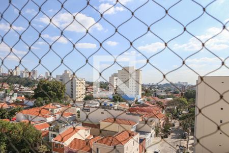 Vista da Sacada de apartamento à venda com 3 quartos, 172m² em Alto da Lapa, São Paulo