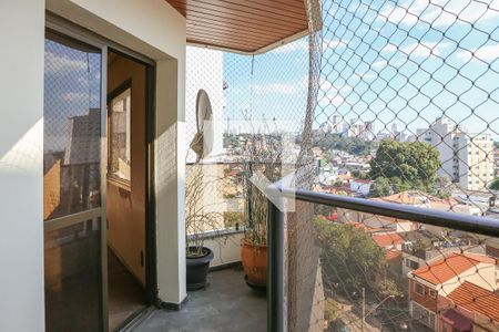 Sacada de apartamento à venda com 3 quartos, 172m² em Alto da Lapa, São Paulo