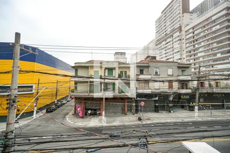 Vista do quarto de apartamento para alugar com 1 quarto, 36m² em Tatuapé, São Paulo