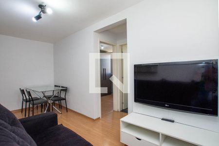 Sala de apartamento à venda com 2 quartos, 43m² em Gopoúva, Guarulhos