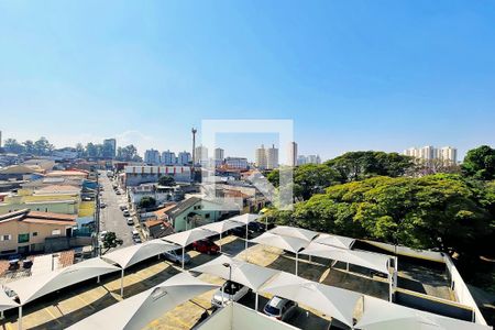 Vista do Quarto 1 de apartamento para alugar com 2 quartos, 43m² em Gopoúva, Guarulhos