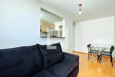Sala de apartamento para alugar com 2 quartos, 43m² em Gopoúva, Guarulhos