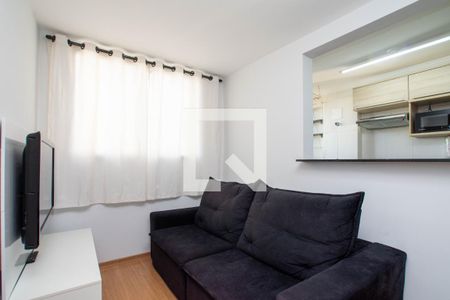 Sala de apartamento à venda com 2 quartos, 43m² em Gopoúva, Guarulhos