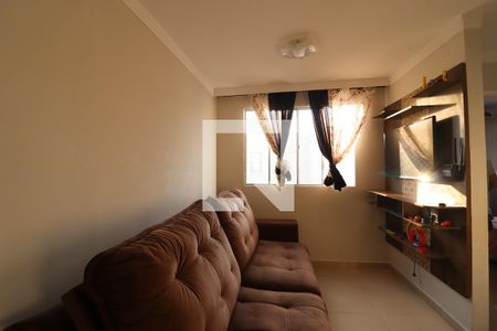 Sala de apartamento à venda com 1 quarto, 47m² em Jardim Novo Horizonte, Jundiaí