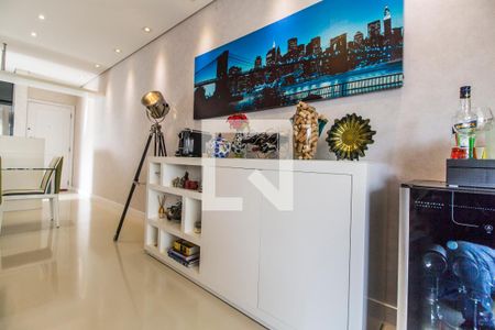 Apartamento à venda com 100m², 2 quartos e 2 vagassala