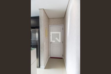 Entrada de apartamento à venda com 2 quartos, 100m² em Tamboré, Santana de Parnaíba