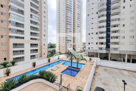 Vista de apartamento para alugar com 1 quarto, 56m² em Jardim das Colinas, São José dos Campos