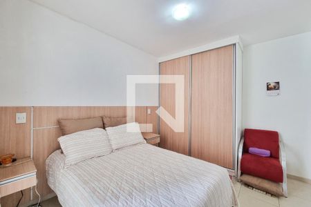 Suíte de apartamento para alugar com 1 quarto, 56m² em Jardim das Colinas, São José dos Campos