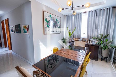 Sala de apartamento à venda com 4 quartos, 120m² em Ouro Preto, Belo Horizonte