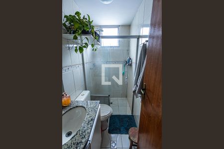 Suíte de apartamento à venda com 4 quartos, 120m² em Ouro Preto, Belo Horizonte