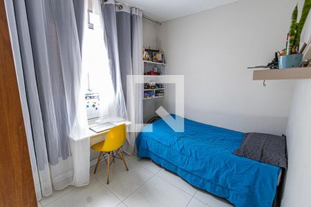 Quarto 2 de apartamento à venda com 4 quartos, 120m² em Ouro Preto, Belo Horizonte