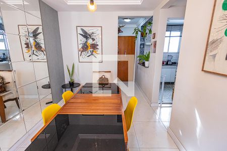 Sala de apartamento à venda com 4 quartos, 120m² em Ouro Preto, Belo Horizonte