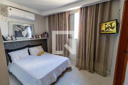 Suíte de apartamento à venda com 4 quartos, 120m² em Ouro Preto, Belo Horizonte