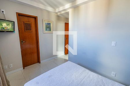 Suíte de apartamento à venda com 4 quartos, 120m² em Ouro Preto, Belo Horizonte