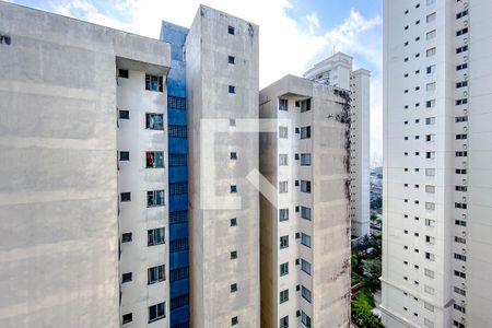 Vista do Quarto de apartamento à venda com 1 quarto, 37m² em Água Rasa, São Paulo