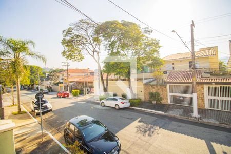 Vista da Varanda de casa à venda com 4 quartos, 225m² em Jardim Leonor Mendes de Barros, São Paulo