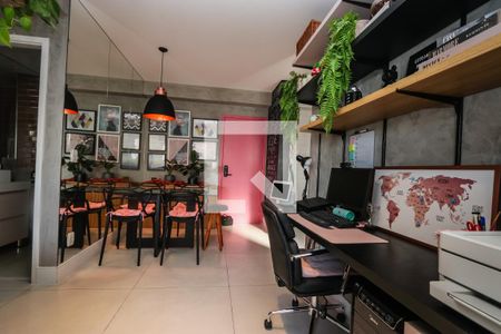 Sala de apartamento para alugar com 1 quarto, 47m² em Vila Andrade, São Paulo