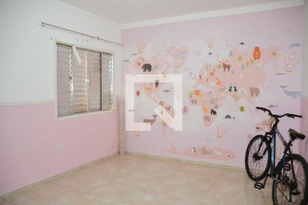 Quarto 2 de casa para alugar com 3 quartos, 166m² em Rudge Ramos, São Bernardo do Campo