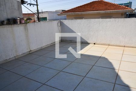 Varanda quarto 1 de casa para alugar com 3 quartos, 166m² em Rudge Ramos, São Bernardo do Campo