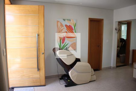 Sala de casa para alugar com 3 quartos, 210m² em Novo Eldorado, Contagem