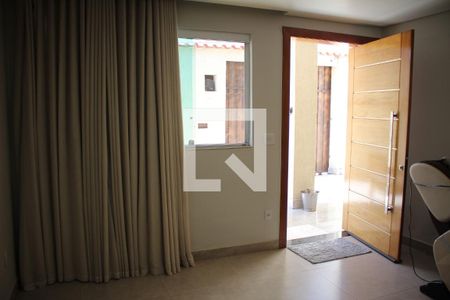 Sala de casa para alugar com 3 quartos, 210m² em Novo Eldorado, Contagem