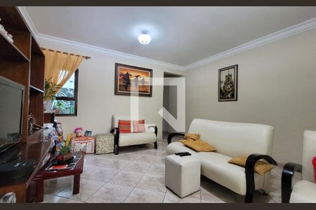 Sala de casa à venda com 3 quartos, 300m² em Vila Pires, Santo André