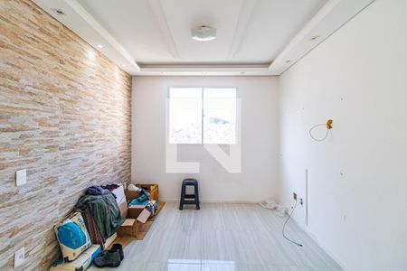 Sala de apartamento para alugar com 2 quartos, 38m² em Jardim Joao Xxiii, São Paulo