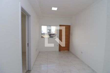 Sala/Cozinha de apartamento à venda com 2 quartos, 44m² em Vila Carrão, São Paulo