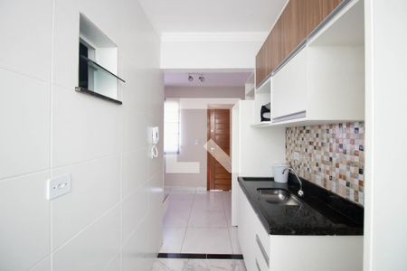 Cozinha e Área de Serviço de apartamento à venda com 1 quarto, 40m² em Itaquera, São Paulo