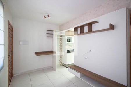 Apartamento à venda com 40m², 1 quarto e sem vagaSala