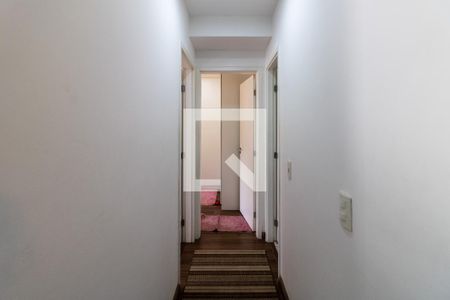 Corredor de apartamento à venda com 2 quartos, 58m² em Vila Andrade, São Paulo