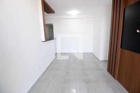 Sala de apartamento para alugar com 2 quartos, 57m² em Parque Reboucas, São Paulo