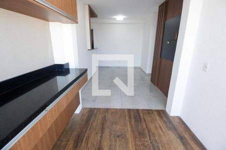 Sala de apartamento para alugar com 2 quartos, 57m² em Parque Reboucas, São Paulo