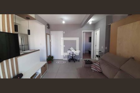 Sala de apartamento para alugar com 2 quartos, 48m² em Presidente Altino, Osasco