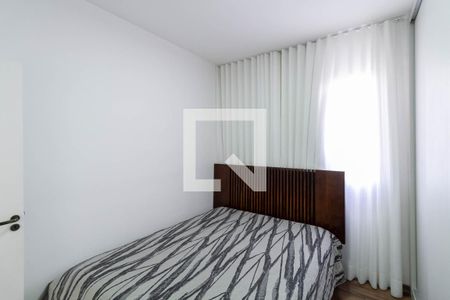 Quarto 1 de apartamento à venda com 3 quartos, 98m² em Santa Amelia, Belo Horizonte