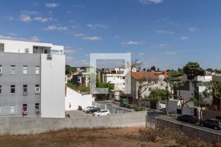 Vista do quarto 1 de apartamento para alugar com 3 quartos, 98m² em Santa Amelia, Belo Horizonte