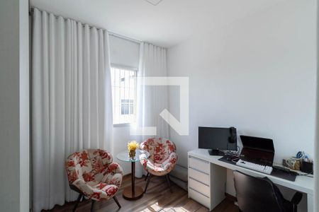 Quarto 2 de apartamento para alugar com 3 quartos, 98m² em Santa Amelia, Belo Horizonte
