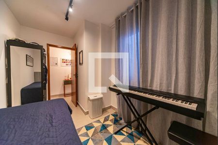 Quarto 1 de apartamento à venda com 2 quartos, 63m² em Vila Gilda, Santo André